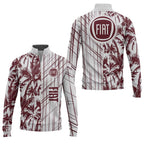 Fiat Quarter-zip Pullover SHW041