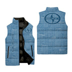 Scion Sleeveless Puffer Jacket SHW012