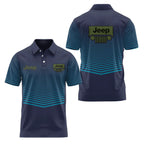 Jeep Short Sleeve Polo SC099