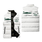 Aston Martin Sleeveless Puffer Jacket SC100-2