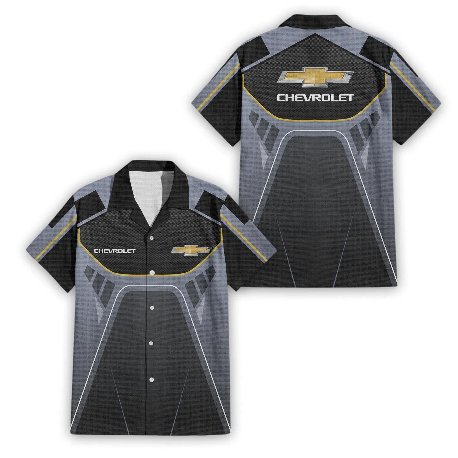 Chevrolet Premium Hawaiian Shirt SC088