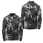 Kia Long Sleeve Polo SC112