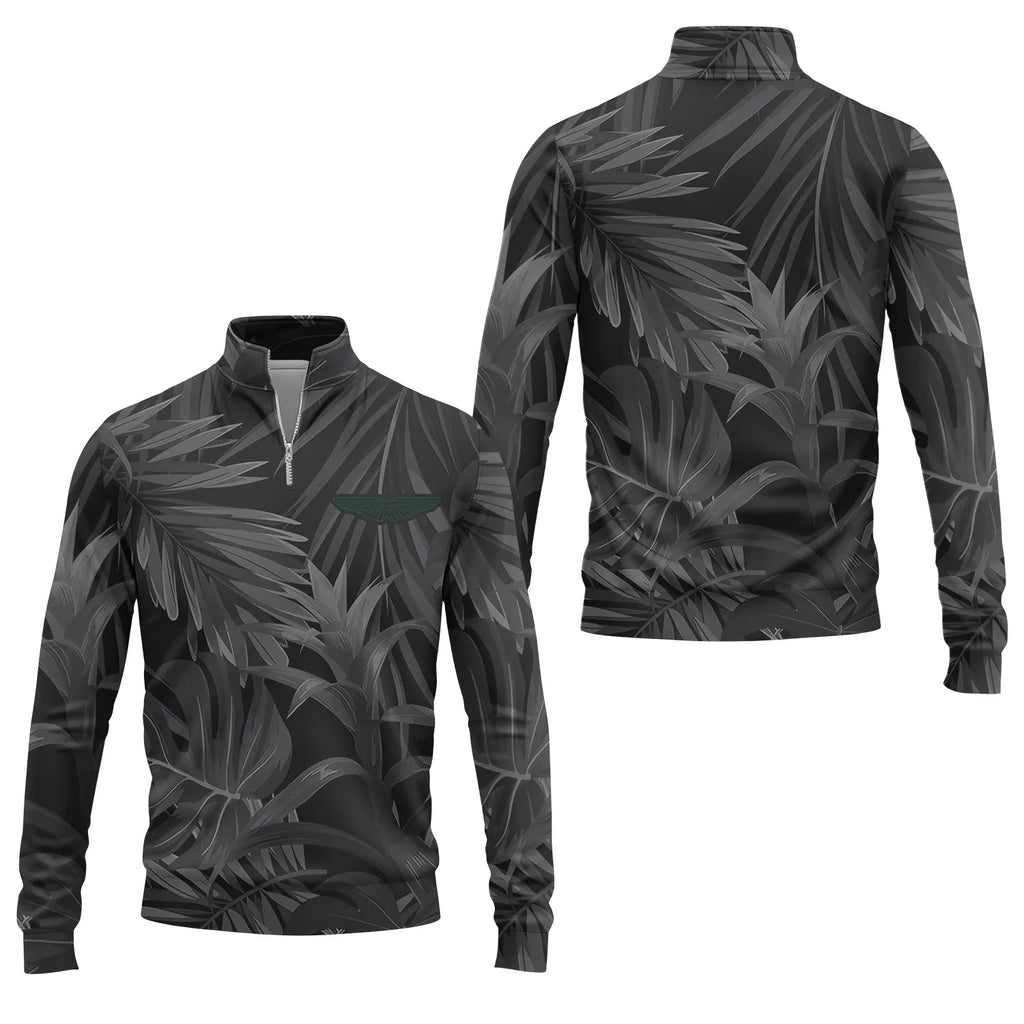 Aston Martin Quarter-zip Pullover SC111