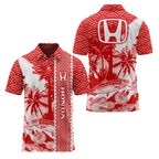 Honda Short Sleeve Polo SHW038