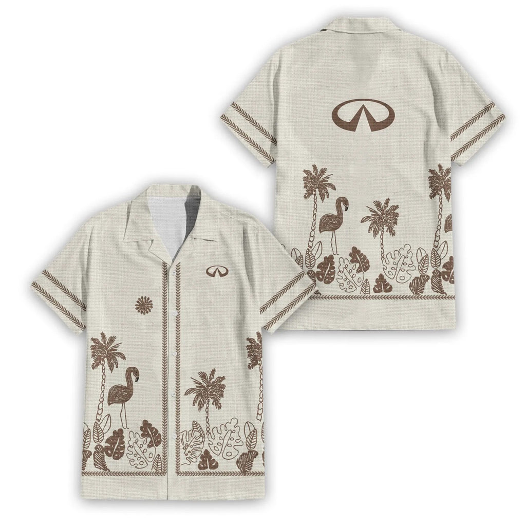 Infiniti Premium Hawaiian Shirt SHW044