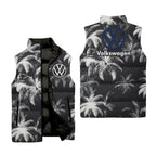 Volkswagen Sleeveless Puffer Jacket SC112