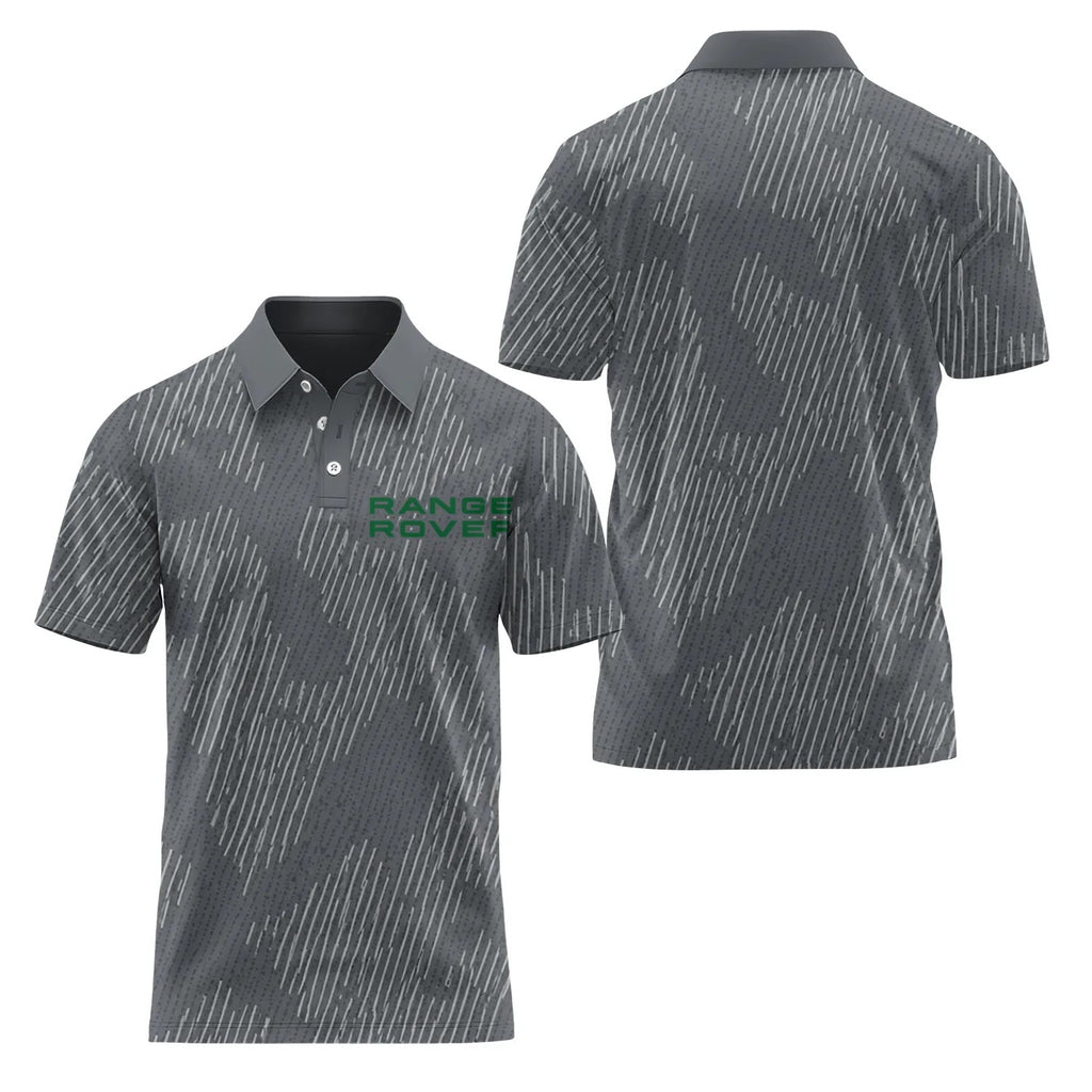 Range Rover Short Sleeve Polo SC114