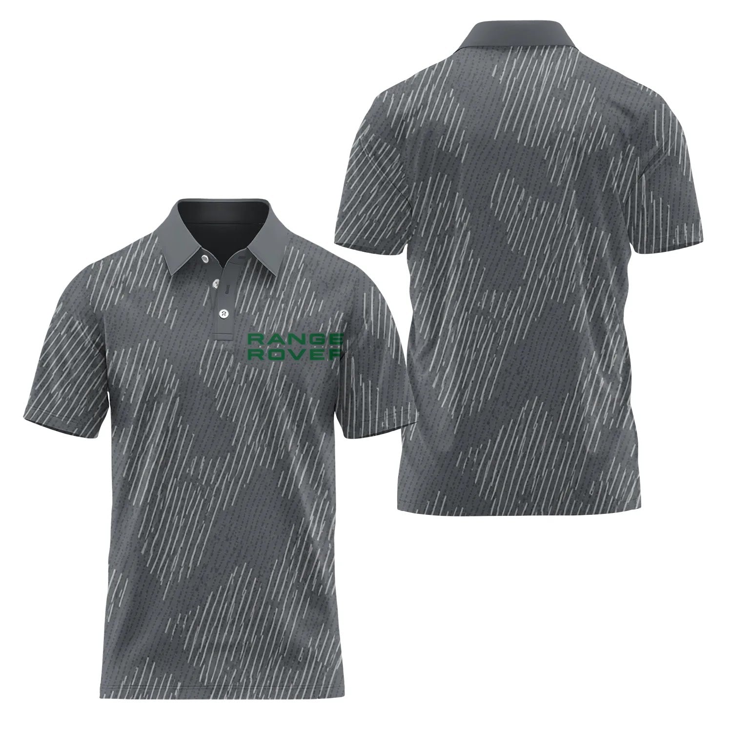 Range Rover Short Sleeve Polo SC114