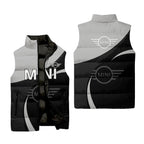 Mini Sleeveless Puffer Jacket SC038