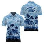 Land Rover Short Sleeve Polo SHW018