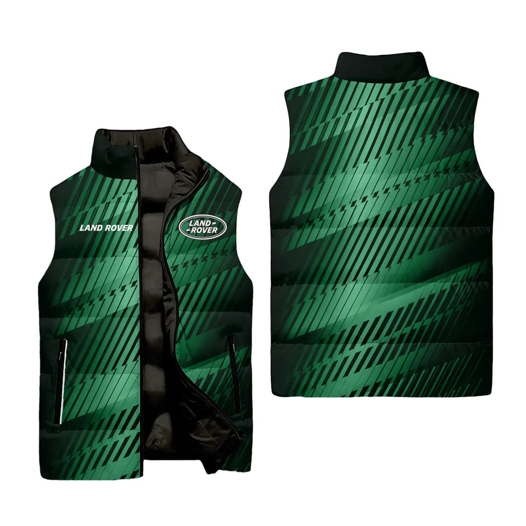Land Rover Sleeveless Puffer Jacket SC118