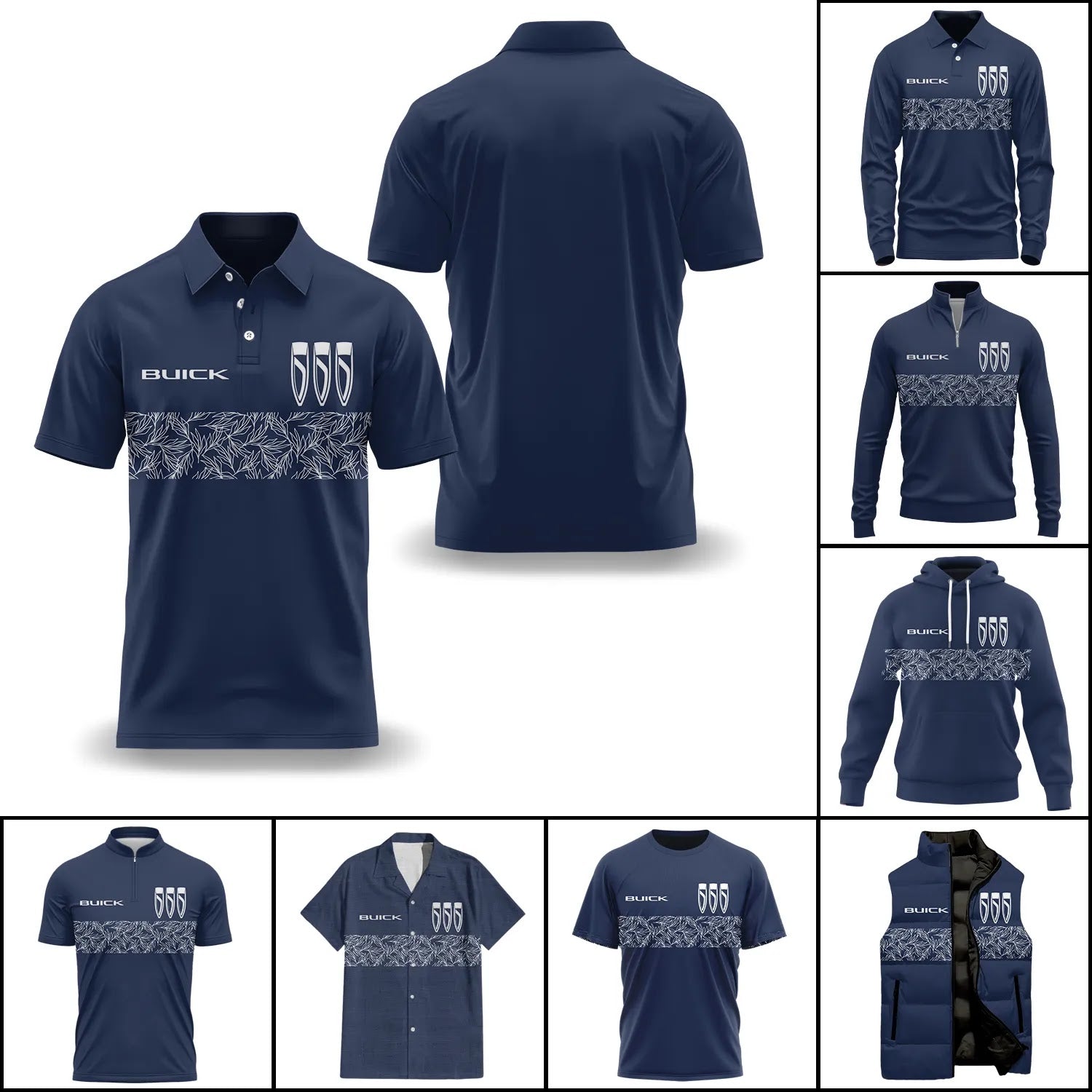 Buick Apparels SC104