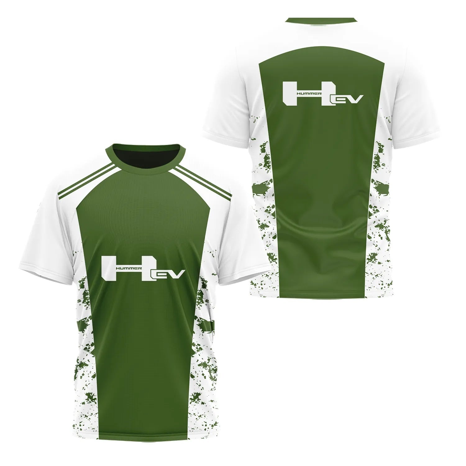 Hummer T-shirt SC089