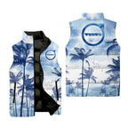 Volvo Sleeveless Puffer Jacket SHW004