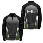Hummer Long Sleeve Polo SC037