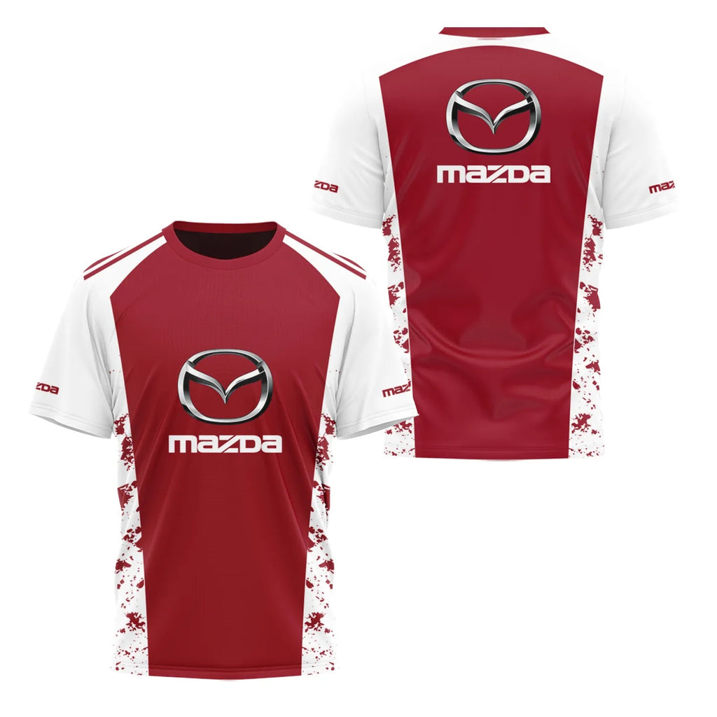 Mazda T-shirt SC089