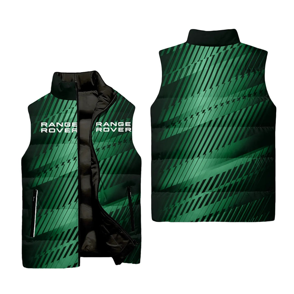Range Rover Sleeveless Puffer Jacket SC118