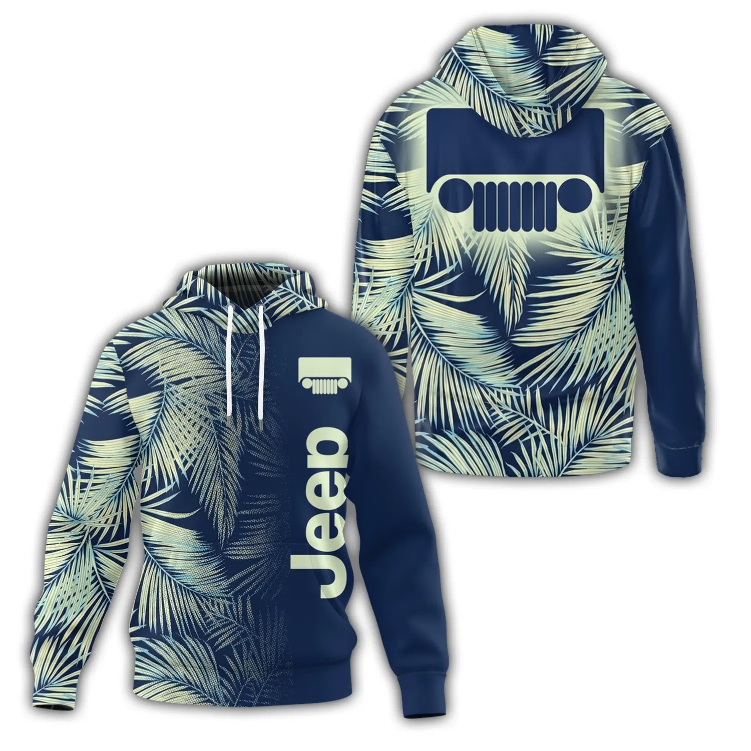 Jeep Hoodie SHW003