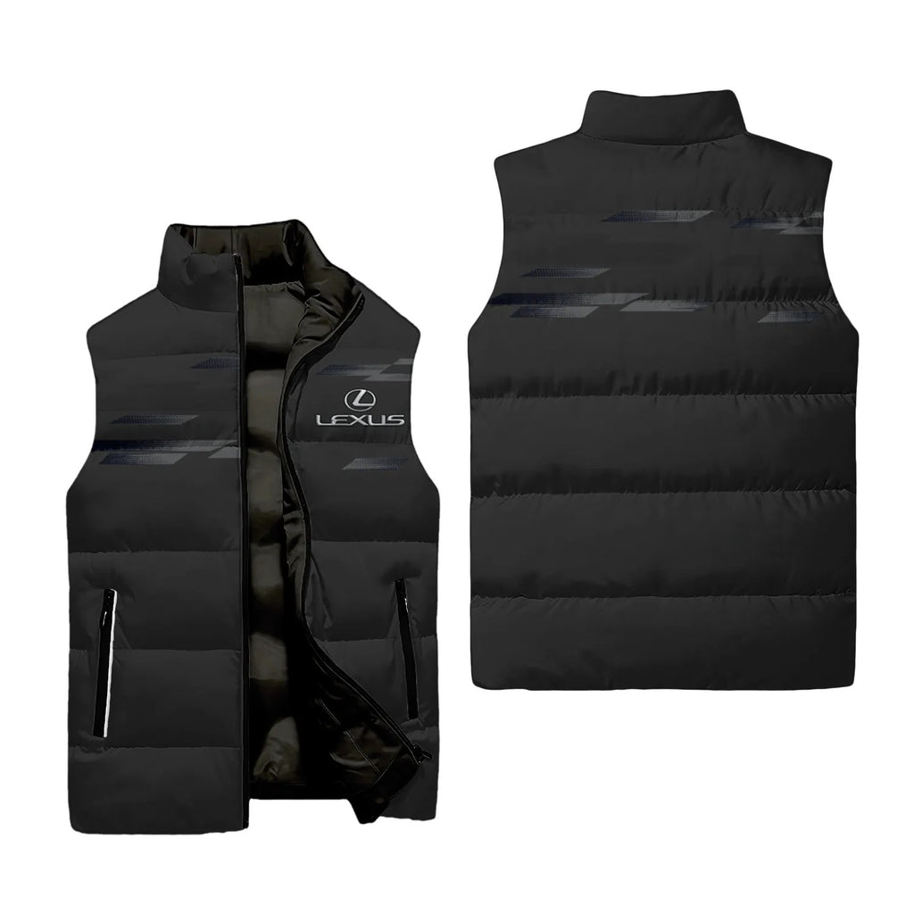 Lexus Sleeveless Puffer Jacket SC100
