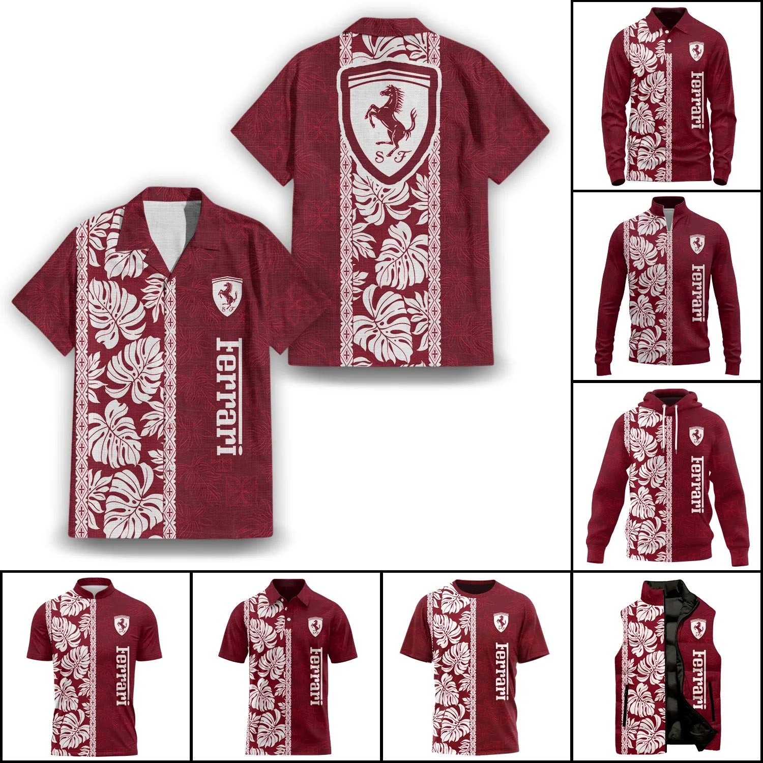 Ferrari Apparels SHW046