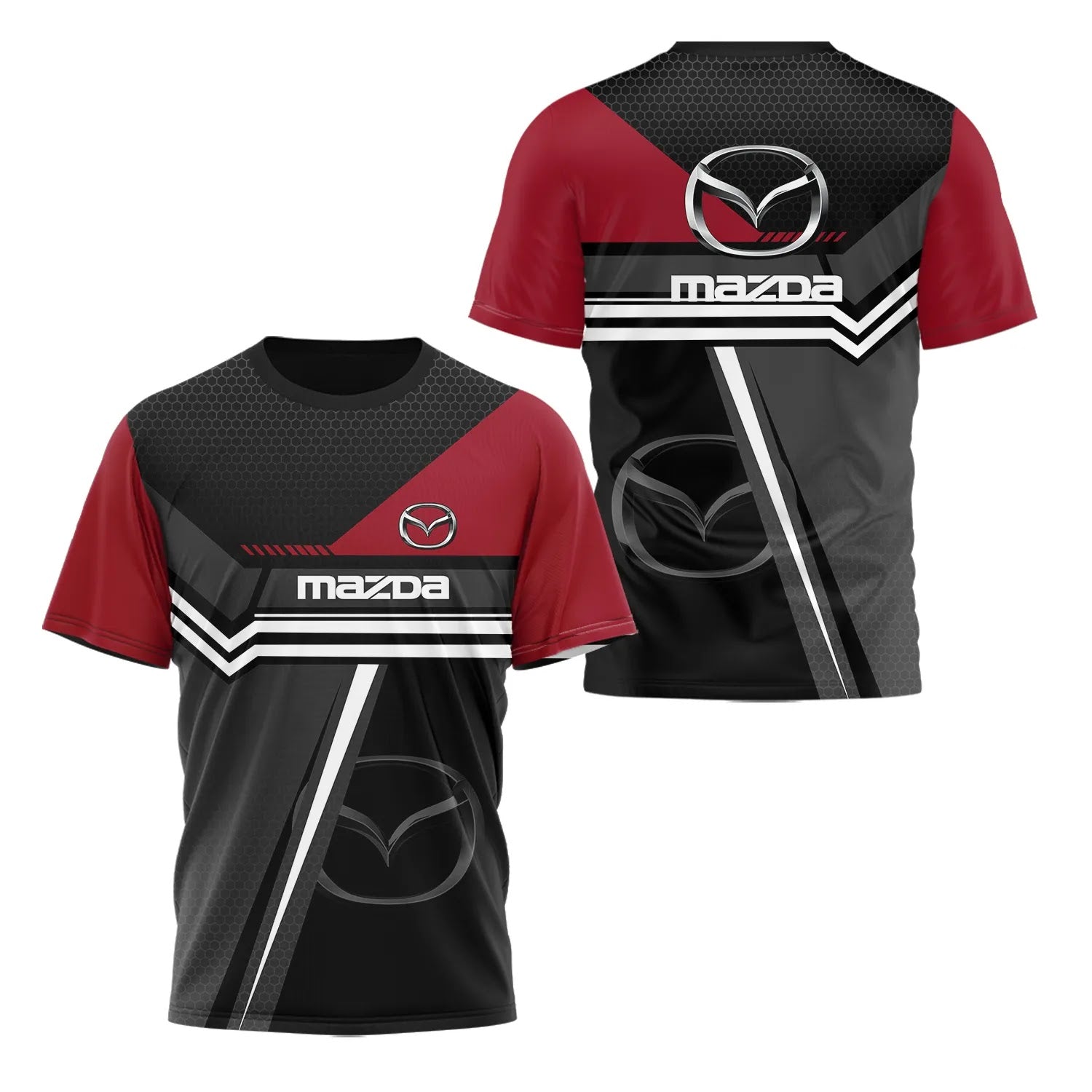 Mazda T-shirt SC071