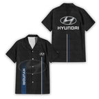 Hyundai Premium Hawaiian Shirt SC077
