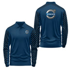 Volvo Long Sleeve Polo SC057