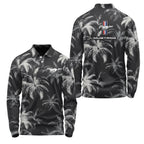 Ford Mustang Long Sleeve Polo SC112