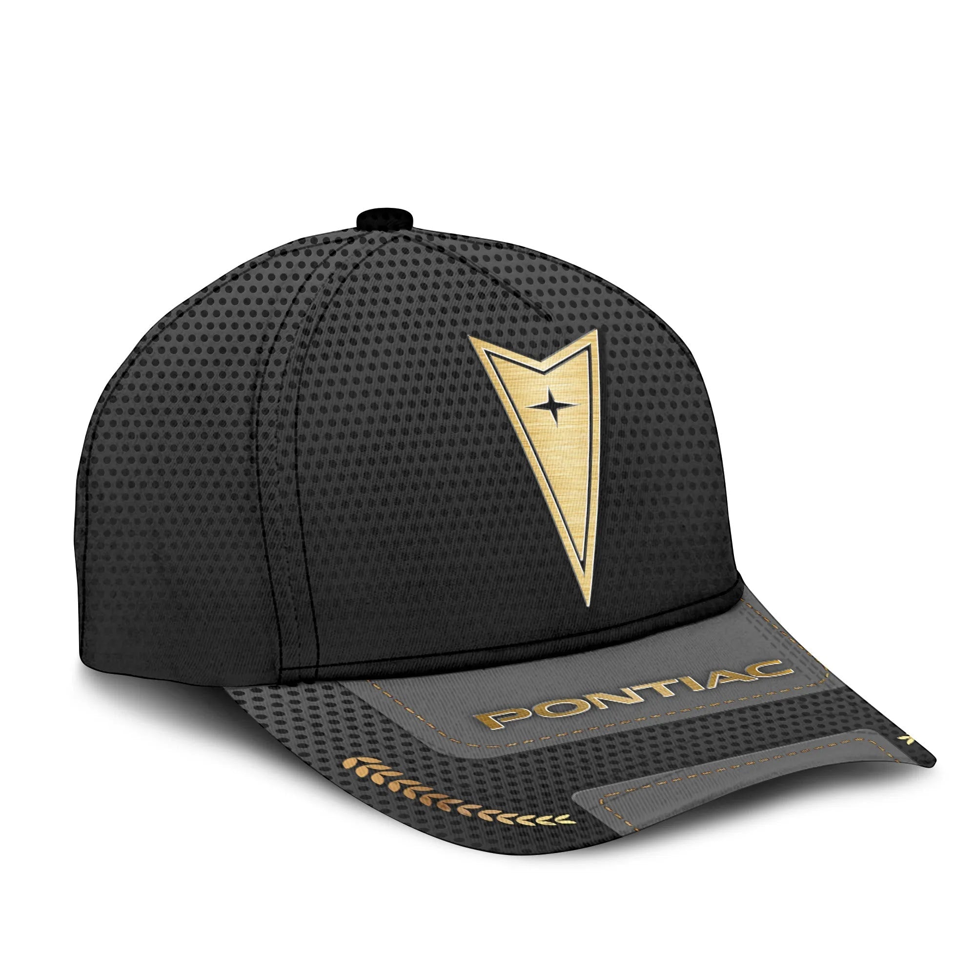 Pontiac Cap CSC008