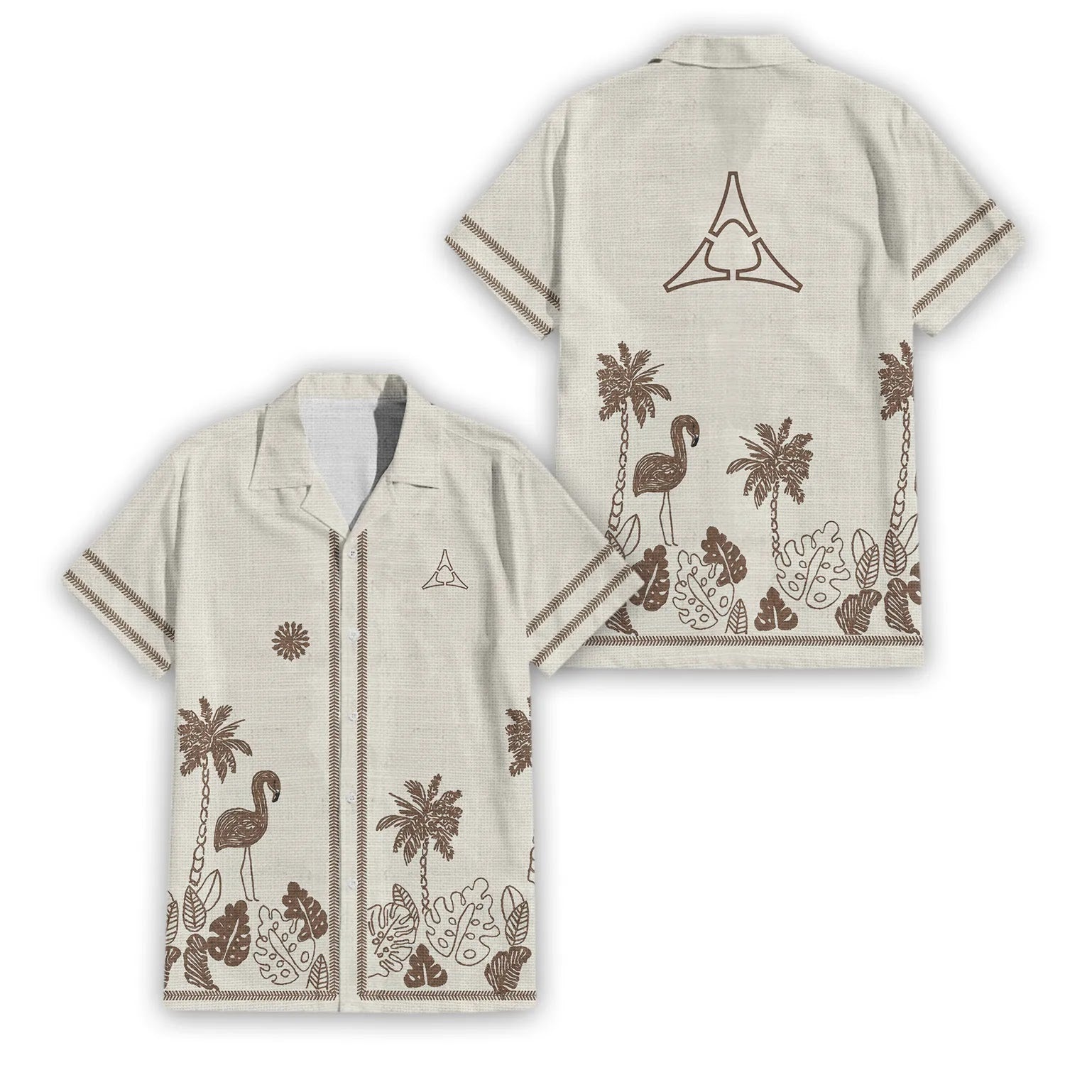 Dodge Premium Hawaiian Shirt SHW044