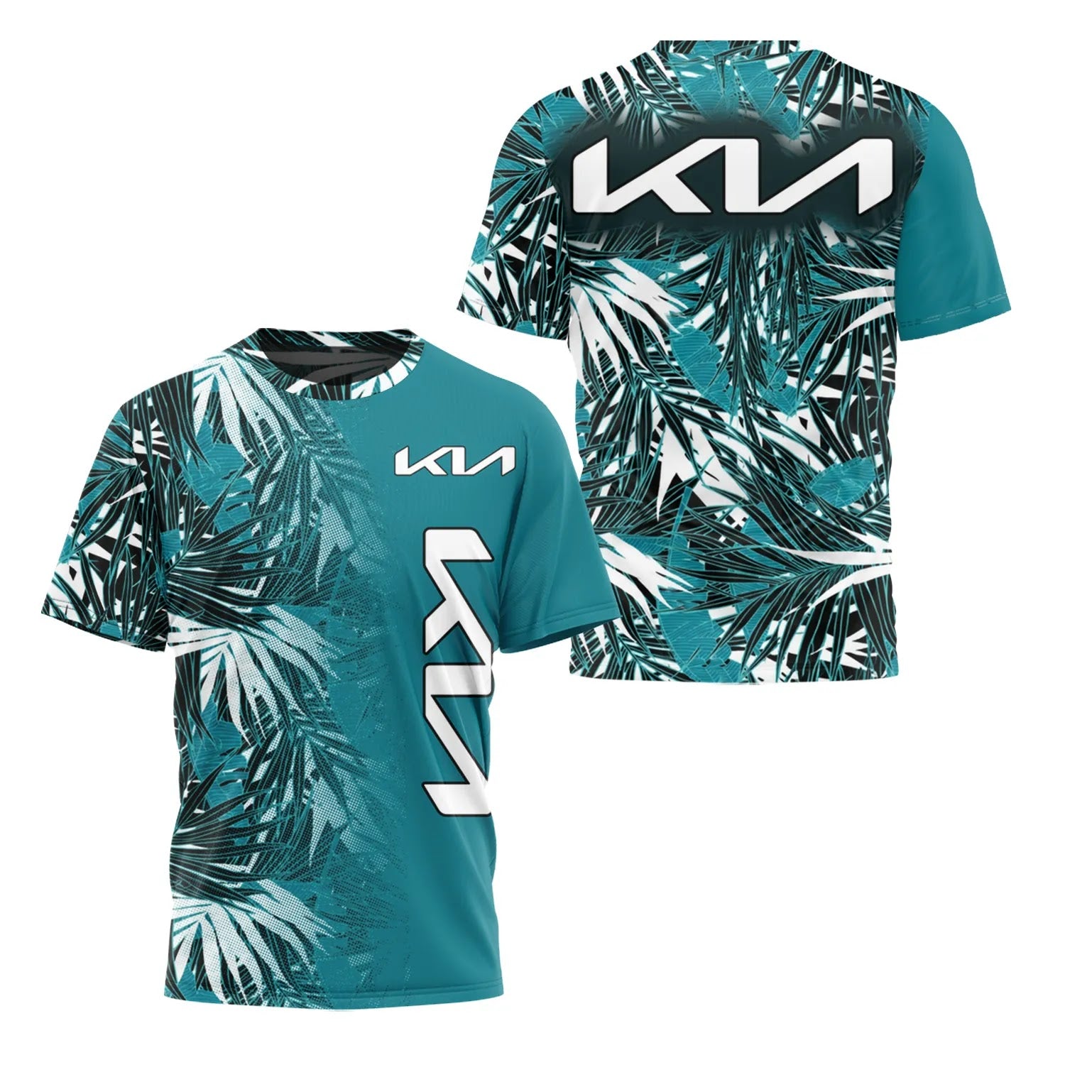 Kia T-shirt SHW060