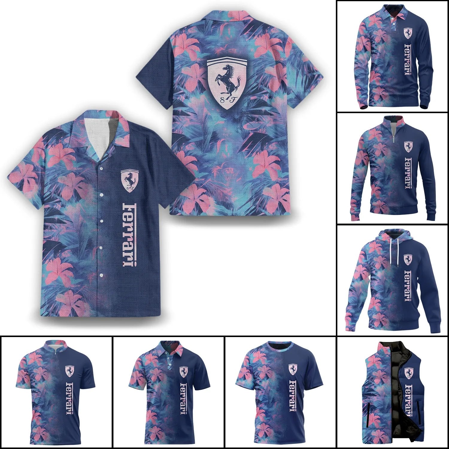Ferrari Apparels SHW054