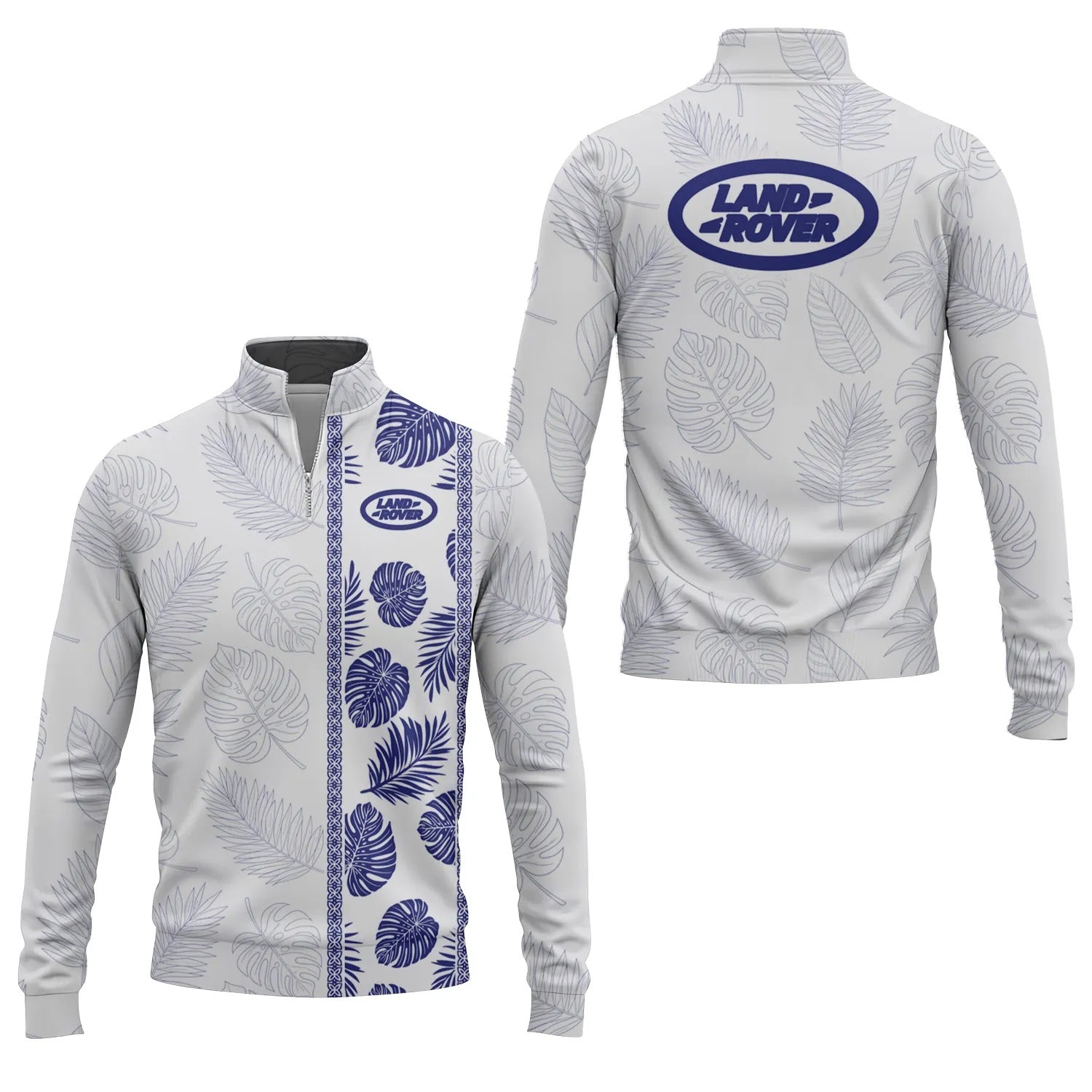Land Rover Quarter-zip Pullover SHW023