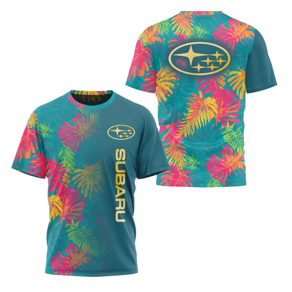 Subaru T-shirt SHW059