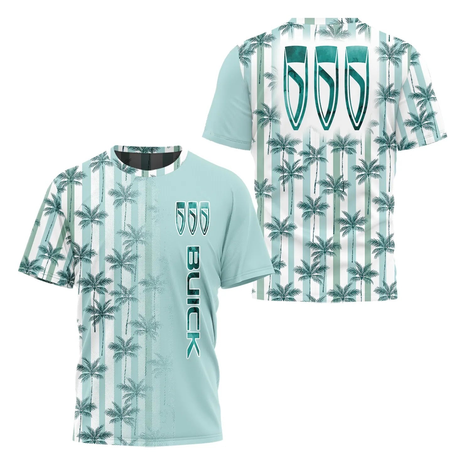 Buick T-shirt SHW028