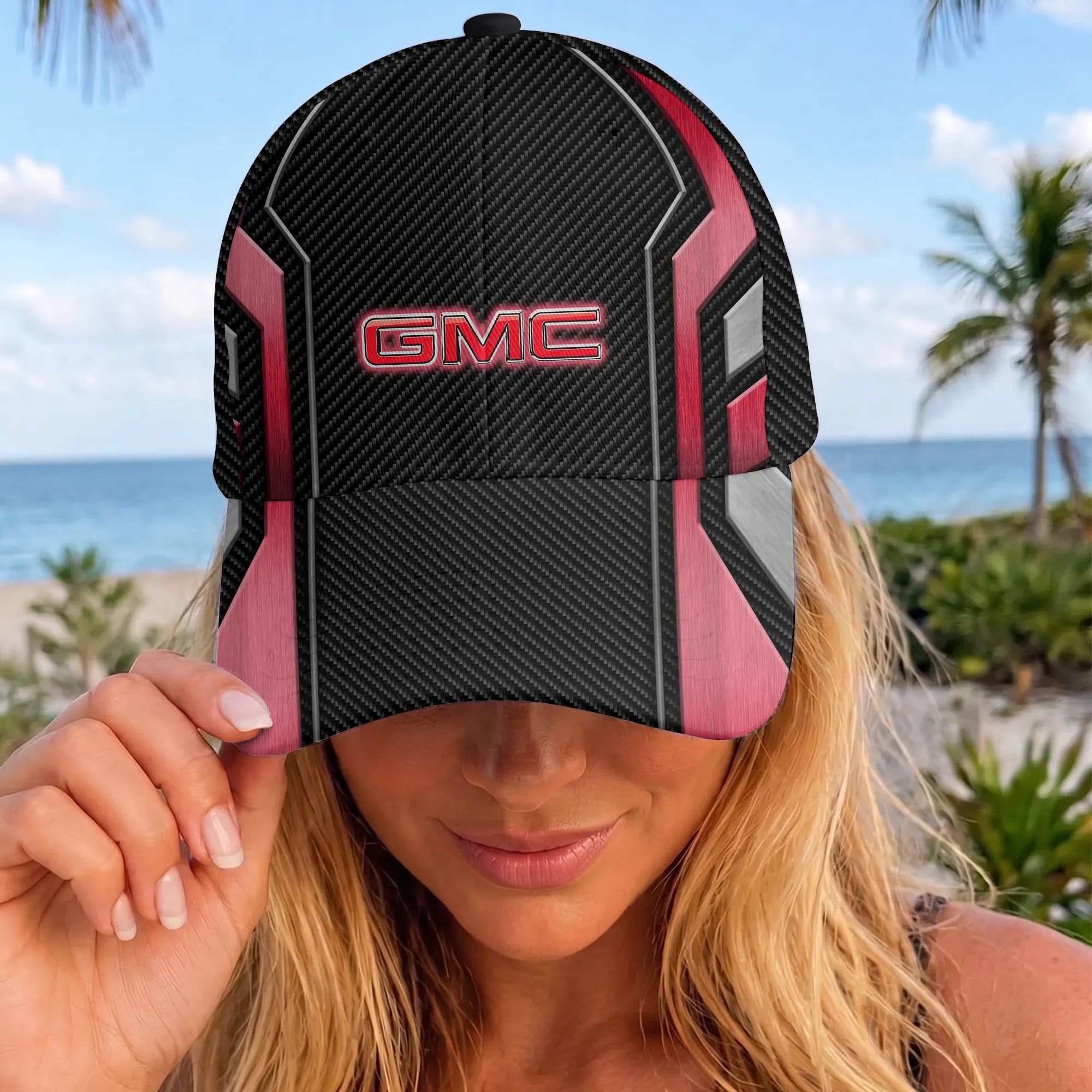 GMC Cap CSC059
