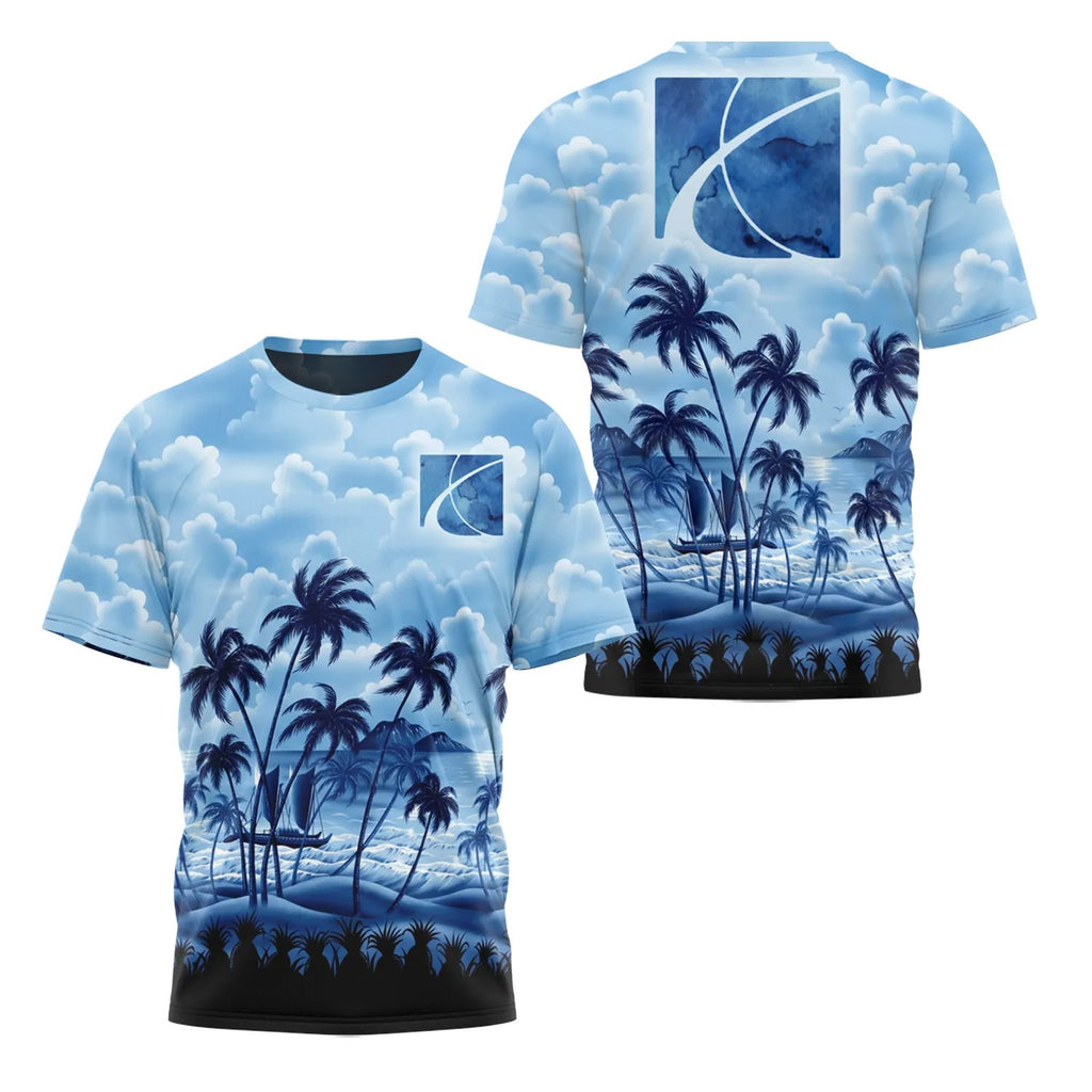 Saturn T-shirt SHW018