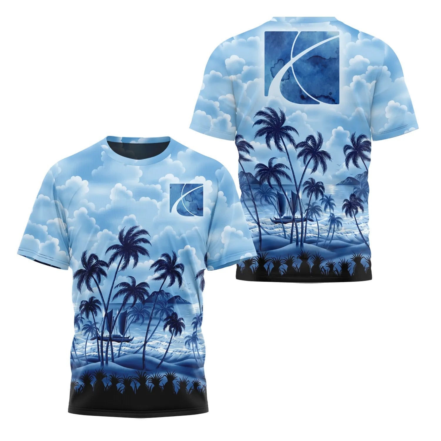 Saturn T-shirt SHW018