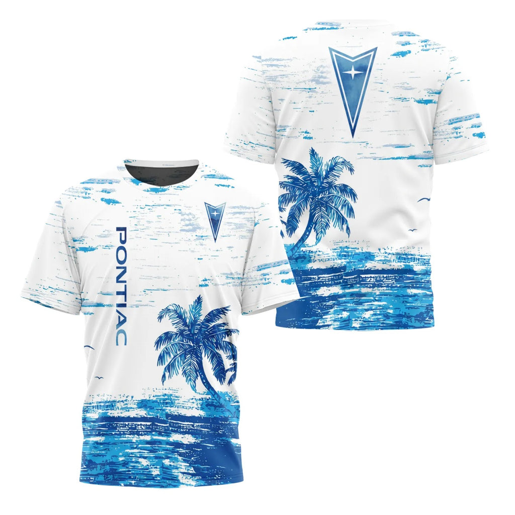 Pontiac T-shirt SHW069