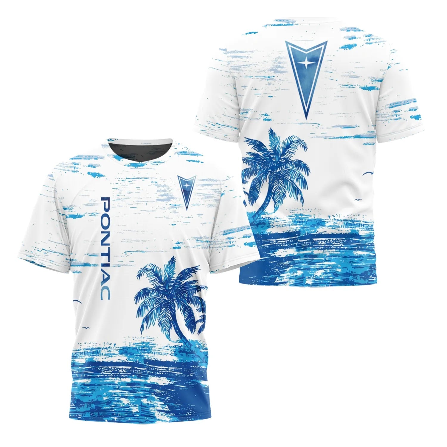 Pontiac Apparels SHW069