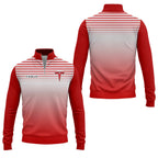Tesla Quarter-zip Pullover SC107