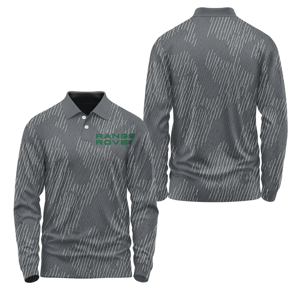Range Rover Long Sleeve Polo SC114