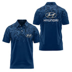 Hyundai Short Sleeve Polo SC091