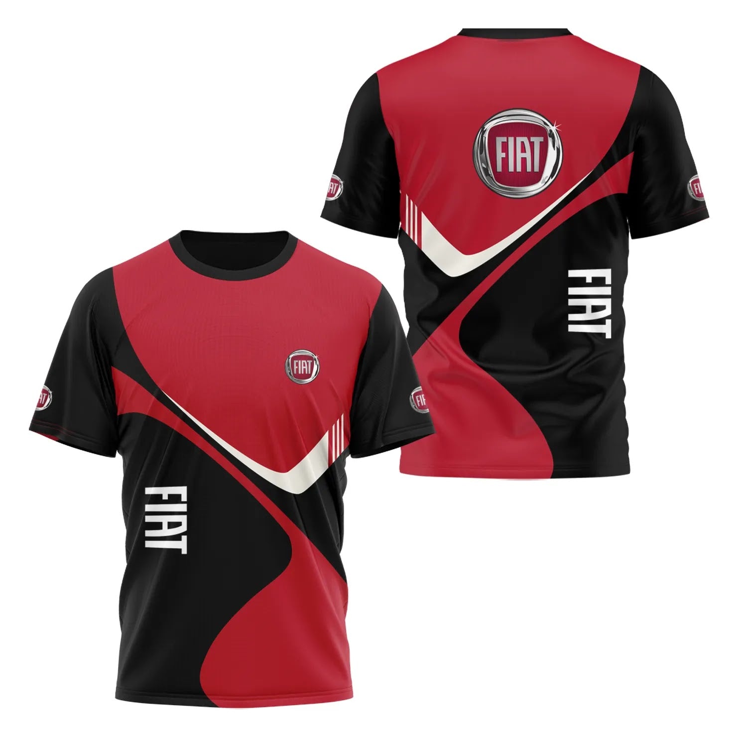 Fiat T-shirt SC058