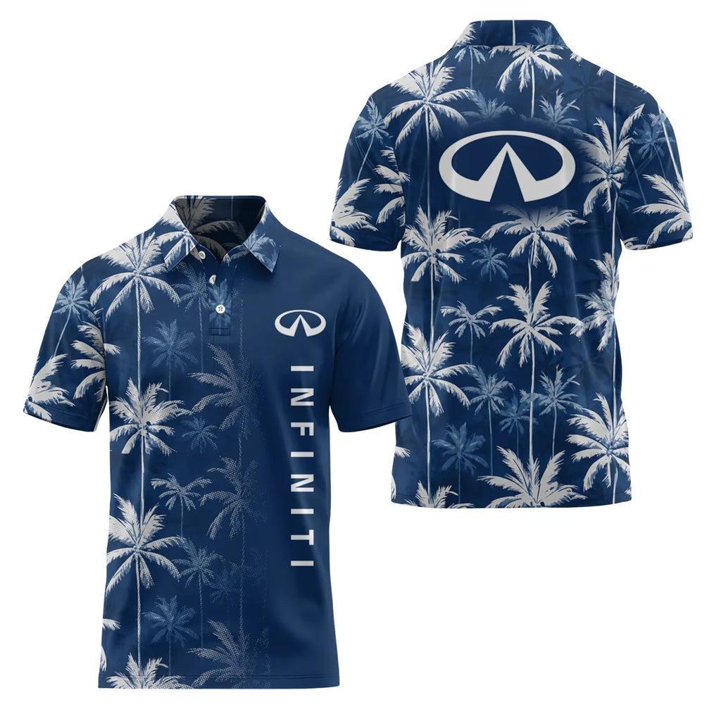 Infiniti Short Sleeve Polo SHW032