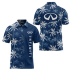 Infiniti Short Sleeve Polo SHW032