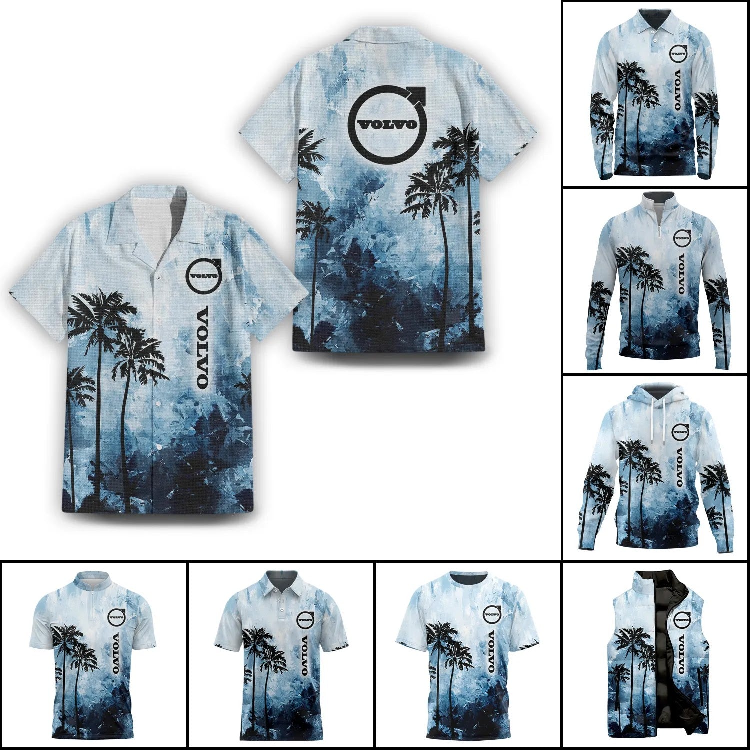 Volvo Apparels SHW034