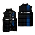 Hyundai Sleeveless Puffer Jacket SC068