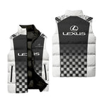 Lexus Sleeveless Puffer Jacket SC063