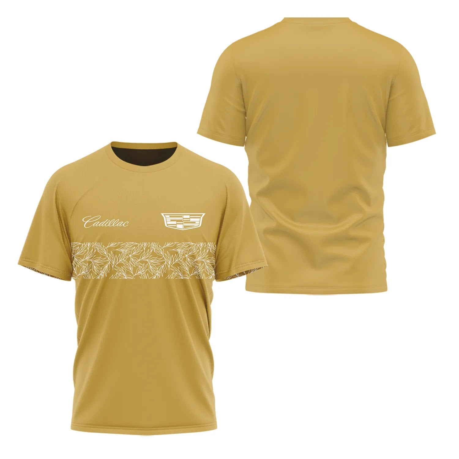 Cadillac T-shirt SC104